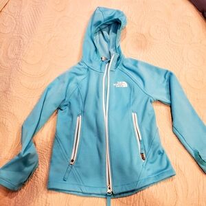 Girls XXS (4/5) North Face Hoodie